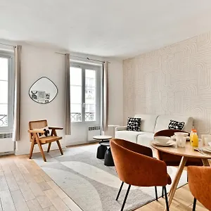 Apartment 2 Pieces #toureiffel #invalides, Paris