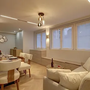 Apartamento 368 Fondary 3 - Superb In, París