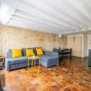 Apartamento Au Coeur De Ile Saint-louis Free Netflix, París